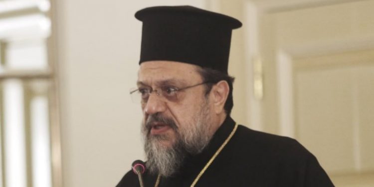 Alldaynews.gr Μητροπολίτης Μεσσηνίας: Η μάσκα είναι προφύλαξη, εκτός πραγματικότητας όσοι δίνουν μεταφυσικές προεκτάσεις