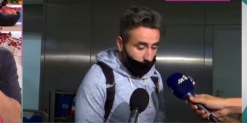 Πήρε εξιτήριο από το νοσοκομείο με δική του ευθύνη ο Γιώργος Μαυρίδης![video]