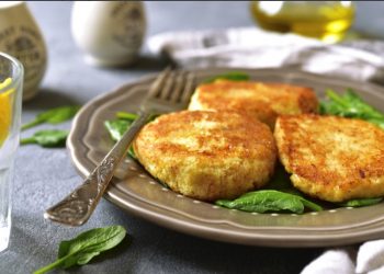 Κεφτέδες από κουνουπίδι-Ιδανικό πιάτο για τους λάτρεις των λαχανικών