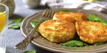 Alldaynews.gr Κεφτέδες από κουνουπίδι-Ιδανικό πιάτο για τους λάτρεις των λαχανικών