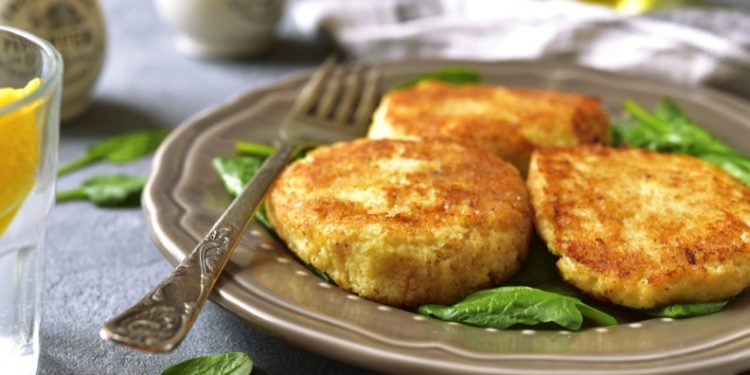 Alldaynews.gr Κεφτέδες από κουνουπίδι-Ιδανικό πιάτο για τους λάτρεις των λαχανικών