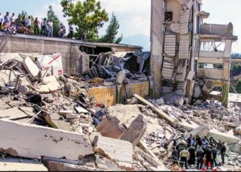 «Έσωσα τον σύντροφό μου αντί για το παιδί μου στον σεισμό του ’99 – Χρόνια τώρα με τρώνε οι τύψεις»