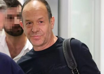 Πένθος για τον Φωκά Ευαγγελινό-“Έχασε” την Αγγελική του