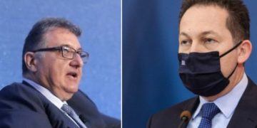 Οργή Εξαδάκτυλου κατά Πέτσα: Έκανε τεράστιο λάθος το οποίο ήταν και προσβλητικό[Ηχητικό]