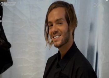 Μηνάς Αηδόνης: Ο πρώτος άντρας που μπήκε στο My Style Rocks!