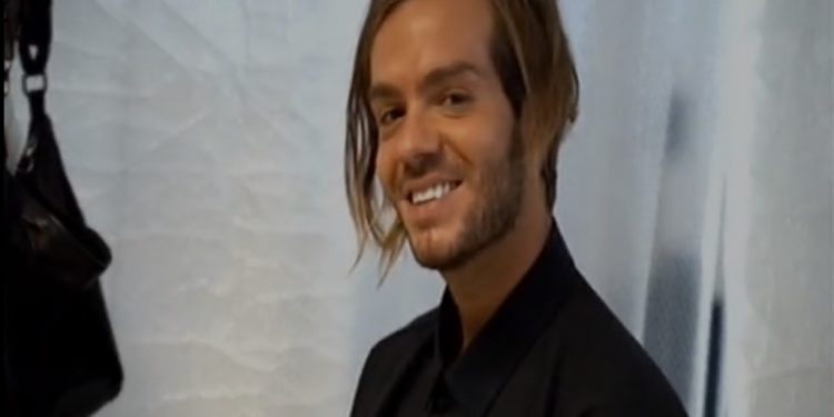 Μηνάς Αηδόνης: Ο πρώτος άντρας που μπήκε στο My Style Rocks!