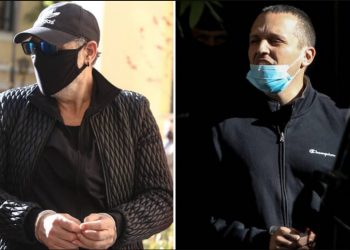 Ο φυλακισμένος Κασιδιάρης στηρίζει με μήνυμά του τον Ν. Σφακιανάκη!