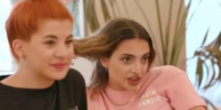 “Είσαι Ζώο”-Βαριές κουβέντες ανάμεσα σε Εριέττα και Ραφαέλα