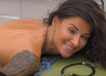 Έδιωξαν την Ραμόνα! Την γυναικάρα του Big Brother! Δείτε τα “Καυτά” πλάνα της![video]