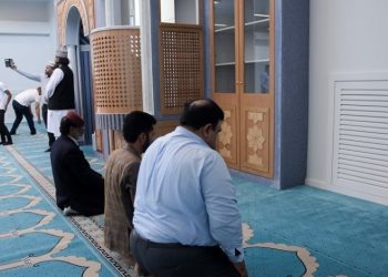 Άνοιξε τις πόρτες του το Τζαμί της Αθήνας