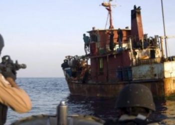 Θρίλερ με Έλληνες ναυτικούς που κρατούνται όμηροι από πειρατές στη Νιγηρία