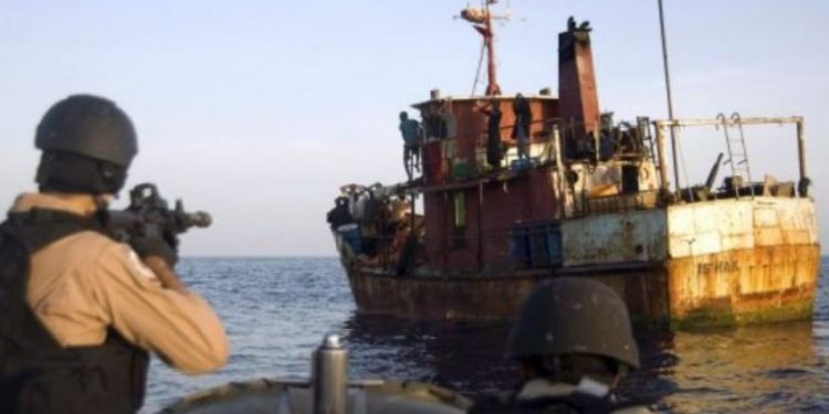 Θρίλερ με Έλληνες ναυτικούς που κρατούνται όμηροι από πειρατές στη Νιγηρία