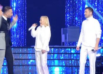 J2US: Η Καλογρίδη έτρεμε και ο Ραπτάκης έβαλε τα κλάματα![video]