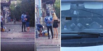 Alldaynews.gr Σοκαριστικές Εικόνες: Αγοράζουν τη δόση τους, μαζί με τα ανήλικα παιδιά τους, μέρα μεσημέρι εν μέσω καραντίνας