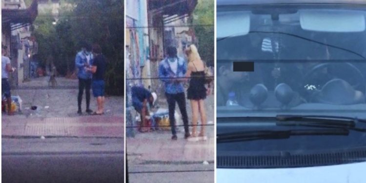 Alldaynews.gr Σοκαριστικές Εικόνες: Αγοράζουν τη δόση τους, μαζί με τα ανήλικα παιδιά τους, μέρα μεσημέρι εν μέσω καραντίνας