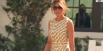 Alldaynews.gr Οι αποκαλυπτικές φωτογραφίες που η Μελάνια Τραμπ θα ήθελε να σκίσει και να ξεχάσει!