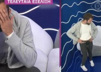 Τελευταία εξέλιξη! Αποχωρεί οικειοθελώς ο Δημήτρης Κεχαγιάς; Κάλεσαν την ψυχολόγο