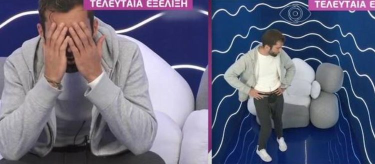 Alldaynews.gr Τελευταία εξέλιξη! Αποχωρεί οικειοθελώς ο Δημήτρης Κεχαγιάς; Κάλεσαν την ψυχολόγο