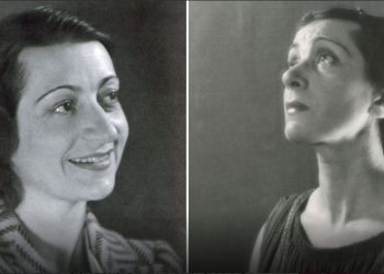 Ελένη Παπαδάκη: Η 36χρονη ηθοποιός που σκότωσαν με μια σφαίρα στον αυχένα