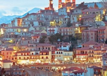 Alldaynews.gr Γέμισε για 2ημερο η Αράχωβα! “Χρυσή” θα την πληρώσουν στον γυρισμό απο τα πρόστιμα