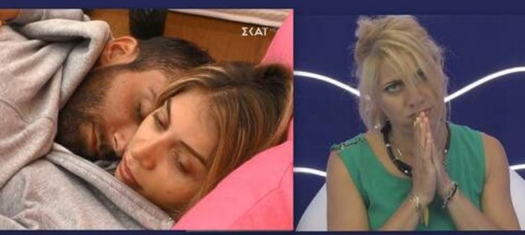 Το νέο «καυτό» φιλί της Σοφίας στον Κεχαγιά και η ποινή της Άννας-Μαρίας[video]