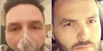 “Κόλλησα από το κορίτσι μου που μολύνθηκε στο γυμναστήριο”-34χρονος παλεύει με τον κορονοϊό