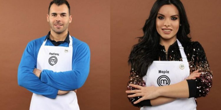 Θετικοί στον κορονοϊό ο Δημήτρης Μπέλλος και η Μαρία Μπέη