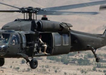 Συντριβή ελικοπτέρου στην Ερυθρά Θάλασσα- 8 οι νεκροί