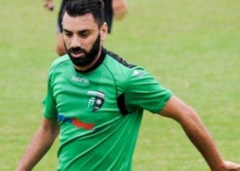 Νεκρός απο ανακοπή στα 44 του χρόνια ο ποδοσφαιριστής Παύλος Δήμου