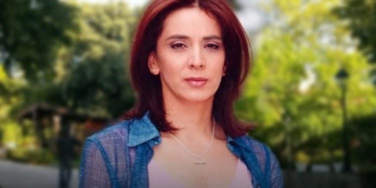 Αυτοκτονία: Το τραγικό φινάλε της Ελευθερίας Βιδάκη, πρωταγωνίστριας του «Κάτι τρέχει με τους δίπλα»