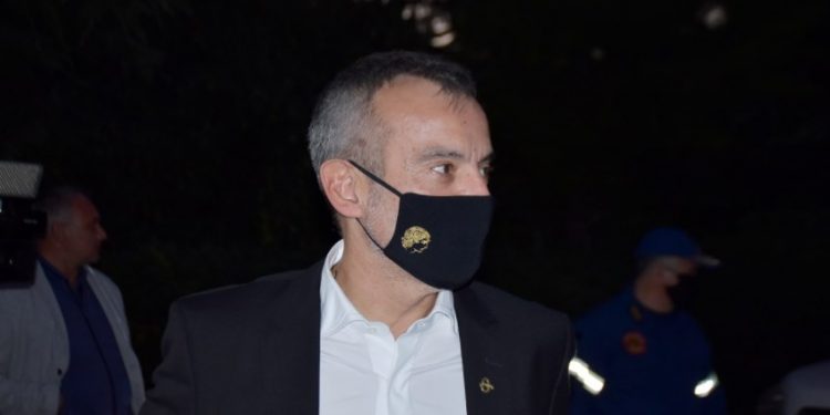 Alldaynews.gr Κ. Ζέρβας: Ήρθε η ώρα για πιο αυστηρά μέτρα – Να κλείσουν και τα Δημοτικά Σχολεία