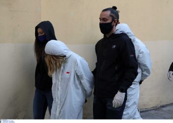 Έγκλημα στην Αγ. Βαρβάρα: Προφυλακιστέοι ο 17χρονος και η 15χρονη κόρη του θύματος