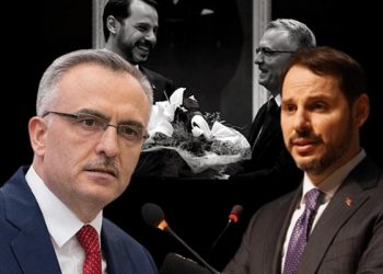 Πρωτοφανές: Ξύλο του γαμπρού του Ερντογάν με τον νέο διοικητή της κεντρικής τράπεζας!