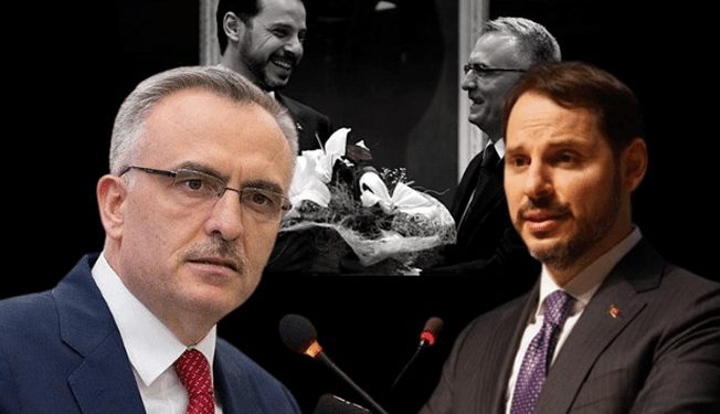 Πρωτοφανές: Ξύλο του γαμπρού του Ερντογάν με τον νέο διοικητή της κεντρικής τράπεζας!