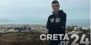 Ανείπωτος Θρήνος για τον 19χρονο Αλέξανδρο-Ξεψύχησε στην άσφαλτο[photos]