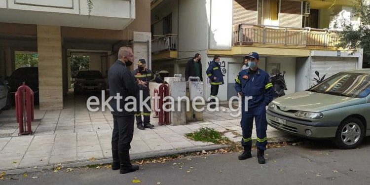 Θεσσαλονίκη: Φρικτό εργατικό ατύχημα στην Καλαμαριά – Σφήνωσε σε ασανσέρ το κεφάλι άνδρα