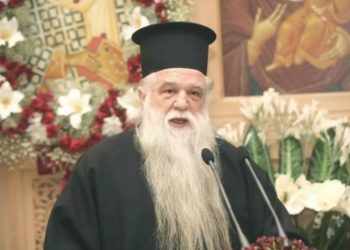 Με κορονοϊό ο Αμβρόσιος! Του είπαν να μείνει στο νοσοκομείο και… έφυγε