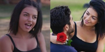 Alldaynews.gr Αντζελίνα Χαλντέντα: “Είμαι περήφανη που είμαι Αλβανίδα”