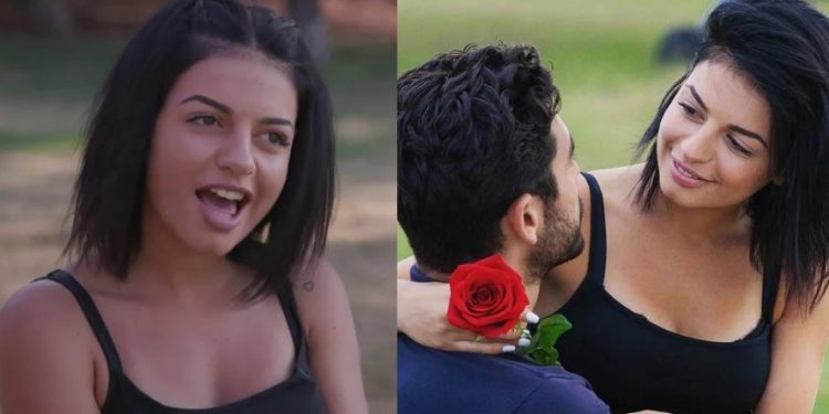 Alldaynews.gr Αντζελίνα Χαλντέντα: “Είμαι περήφανη που είμαι Αλβανίδα”