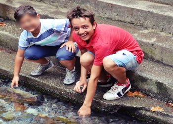 Τραγική ειρωνία: Ο Αλέξης Κομνηνός, πατέρας του αδικοχαμένου Άρη, ήταν ζωντανά στον ΣΚΑΪ πριν μάθει τι συνέβη (βίντεο)