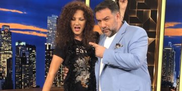 Alldaynews.gr Σοφία Αρβανίτη: “Πολλές φορές του μιλάω και ας έχει φύγει από τη ζωή” (video)