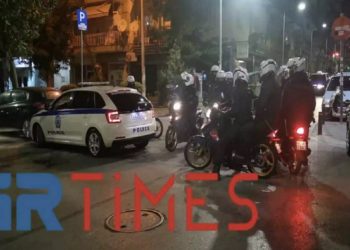 Θεσσαλονίκη: Συναγερμός για απόπειρα αρπαγής ανήλικου παιδιού (pics, video)