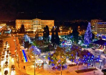 athens-christmas-Χριστούγεννα