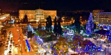 Alldaynews.gr athens-christmas-Χριστούγεννα