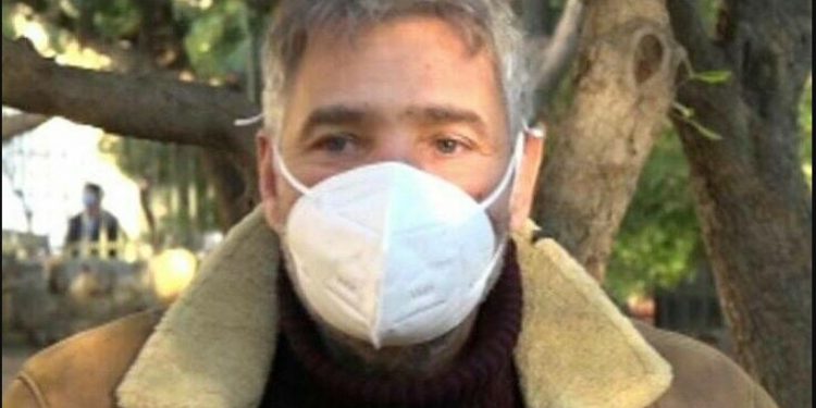 Αθερίδης: «Πήγα σε ψυχίατρο όταν χρειάστηκε, νόμιζα ότι έχω κατάθλιψη»