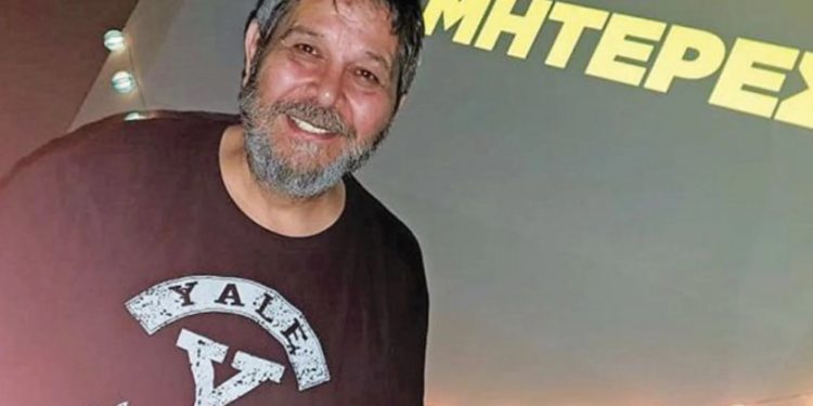 Alldaynews.gr Βιολέτα Ικαρη: O ηθοποιός Χρήστος Αυλωνίτης “Έσβησε” από την πείνα