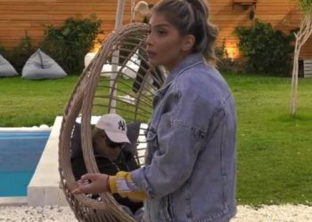 Big Brother: Η Σοφία Δανέζη άνοιξε πυρ κατά του Χρήστου Βαρουξή – “Είσαι πανηλίθιος” (video)