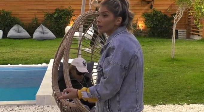 Big Brother: Η Σοφία Δανέζη άνοιξε πυρ κατά του Χρήστου Βαρουξή – “Είσαι πανηλίθιος” (video)