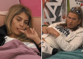 Big Brother: Έντονος καυγάς Πυργίδη με την Δανέζη – “Θα σε ξεφτιλίσω στη Θεσσαλονίκη”