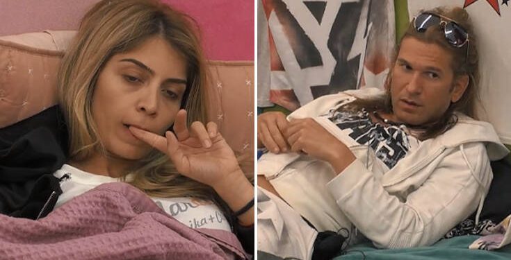 Alldaynews.gr Big Brother: Έντονος καυγάς Πυργίδη με την Δανέζη – “Θα σε ξεφτιλίσω στη Θεσσαλονίκη”